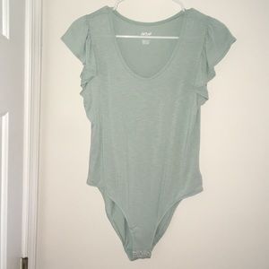 Medium Aerie Bodysuit